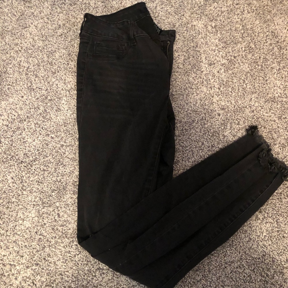 Black Jeans